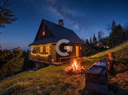 Prodej chaty/rekreačního objektu, 83 m²