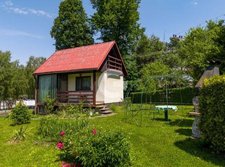Prodej chaty/rekreačního objektu, 35 m²