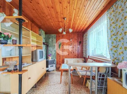 Prodej chaty/rekreačního objektu, 35 m²