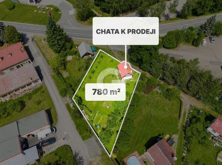 Prodej chaty/rekreačního objektu, 35 m²