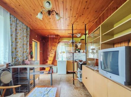 Prodej chaty/rekreačního objektu, 35 m²