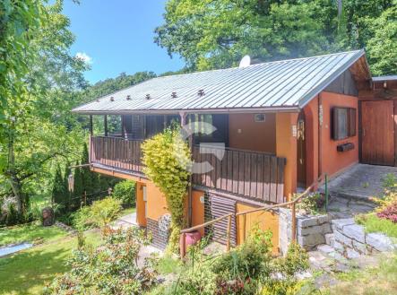 Prodej chaty/rekreačního objektu, 49 m²