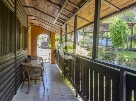 Prodej chaty/rekreačního objektu, 49 m²