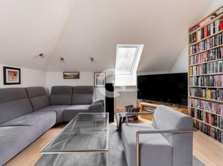 Prodej bytu, 3+kk, 88 m²