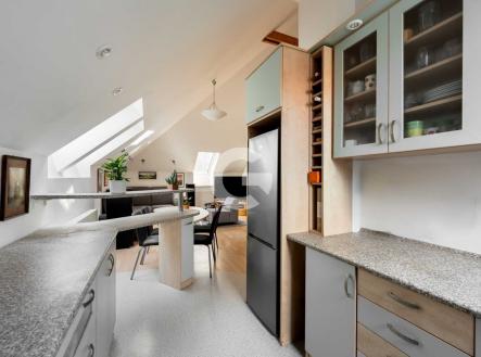 Prodej bytu, 3+kk, 88 m²