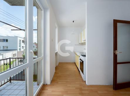 Prodej bytu, 3+1, 74 m²