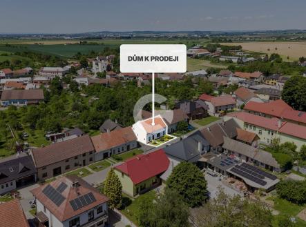 Prodej domu/vily, 85 m²