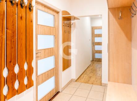 Pronájem bytu, 3+1, 69 m²