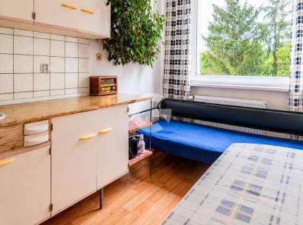 Prodej bytu, 2+1, 58 m²