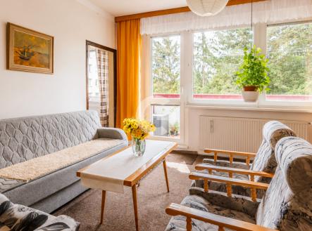 Prodej bytu, 2+1, 58 m²