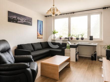 Prodej bytu, 3+1, 73 m²