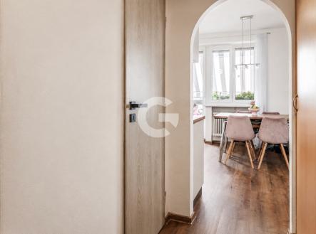 Prodej bytu, 3+1, 62 m²