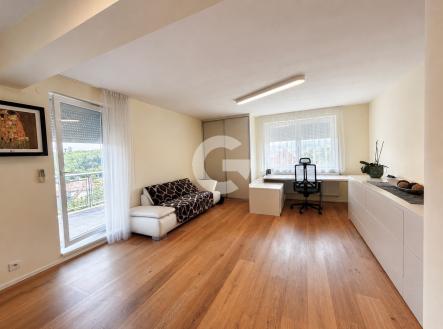 Prodej bytu, 1+kk, 43 m²