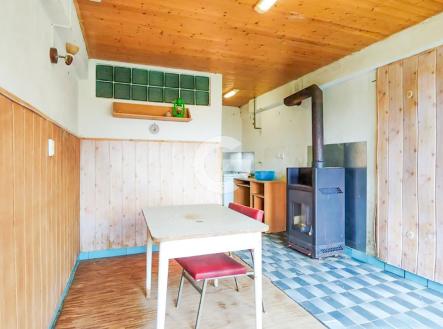 Prodej chaty/rekreačního objektu, 32 m²