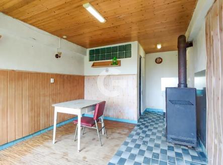 Prodej chaty/rekreačního objektu, 32 m²