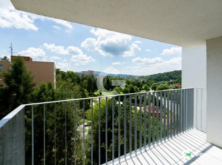 Prodej bytu, 3+kk, 71 m²