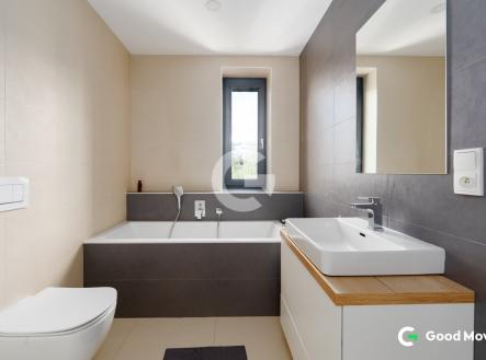 Prodej bytu, 3+kk, 71 m²