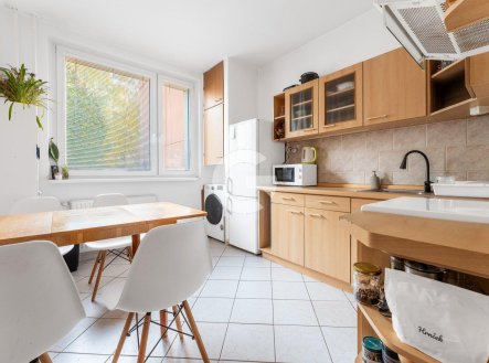 Prodej bytu, 3+1, 67 m²