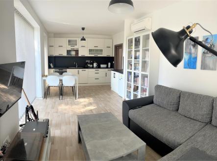 Prodej bytu, 2+kk, 48 m²