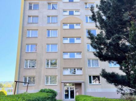 Pronájem bytu, 2+kk, 34 m² obrázek