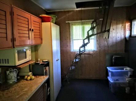 Prodej pozemku, zahrada, 807 m²