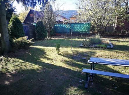 Prodej pozemku, zahrada, 807 m²