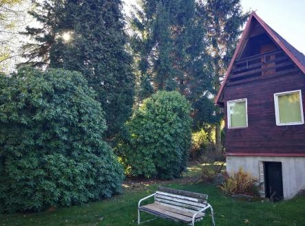 Prodej pozemku, zahrada, 807 m²