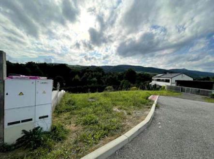 Prodej pozemku pro bydlení, 1 108 m²