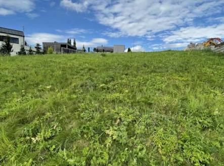 Prodej pozemku pro bydlení, 1 108 m²