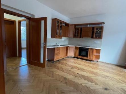 Pronájem bytu, 3+kk, 80,7 m²