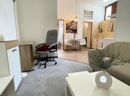 Prodej bytu, 2+kk, 32 m²