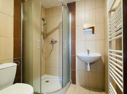 Pronájem bytu, garsoniéra, 30 m²