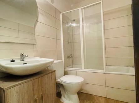 Pronájem bytu, 1+1, 40 m²