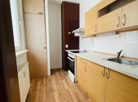 Pronájem bytu, 1+1, 40 m²