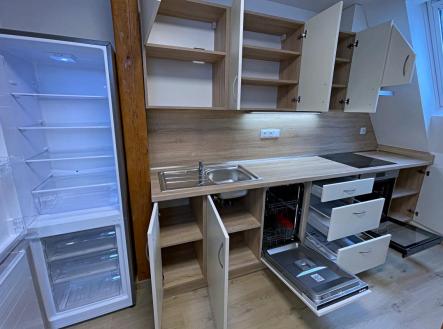 Pronájem bytu, 1+1, 65 m²