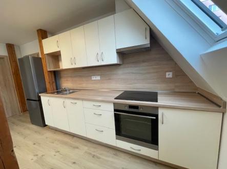 Pronájem bytu, 1+1, 65 m²