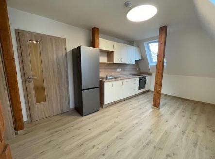 Pronájem bytu, 1+1, 65 m²