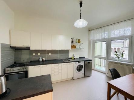 Prodej bytu, 3+1, 89 m²