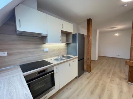 Pronájem bytu, 3+kk, 87 m²