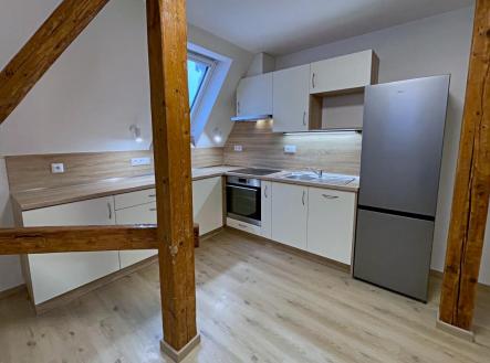 Pronájem bytu, 3+kk, 87 m²