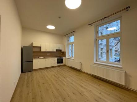 Pronájem bytu, 3+kk, 74,5 m²