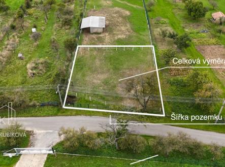 Prodej pozemku pro bydlení, 561 m² obrázek