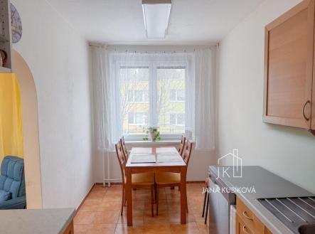 Prodej bytu, 4+1, 84 m²