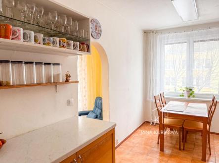 Prodej bytu, 4+1, 84 m²