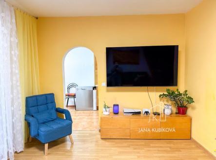 Prodej bytu, 4+1, 84 m²