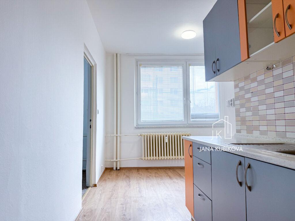 Prodej bytu 3+1 s lodžií, 70 m², Kyjov – ul. Brandlova
