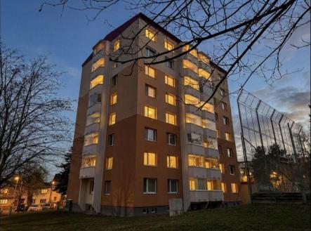 Prodej bytu, 3+1, 70 m²