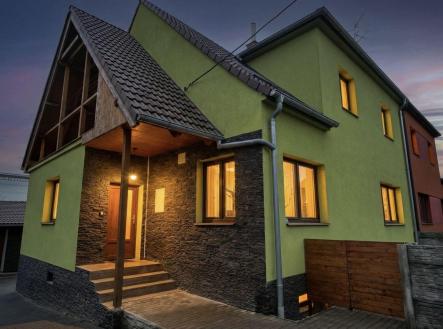 Prodej domu/vily, 336 m²