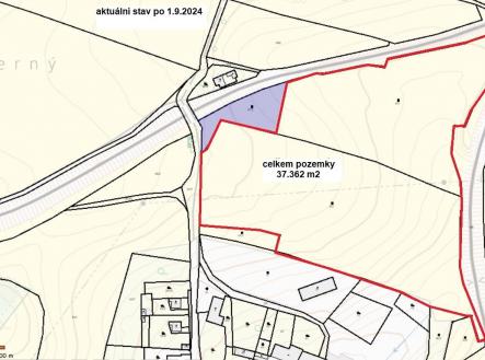 Prodej - pozemek pro bydlení, 35 532 m²