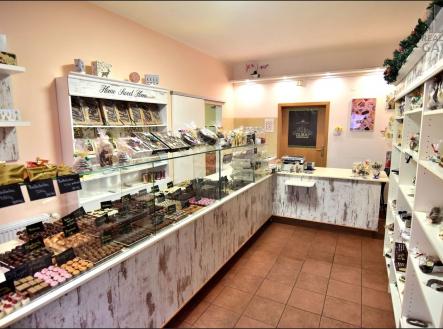 Pronájem obchodní prostor, 68 m²